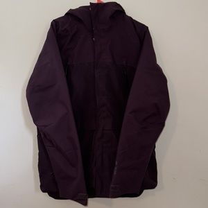 Mountain Hard Wear Summit shadow Gore-Tex Infinium down jacket